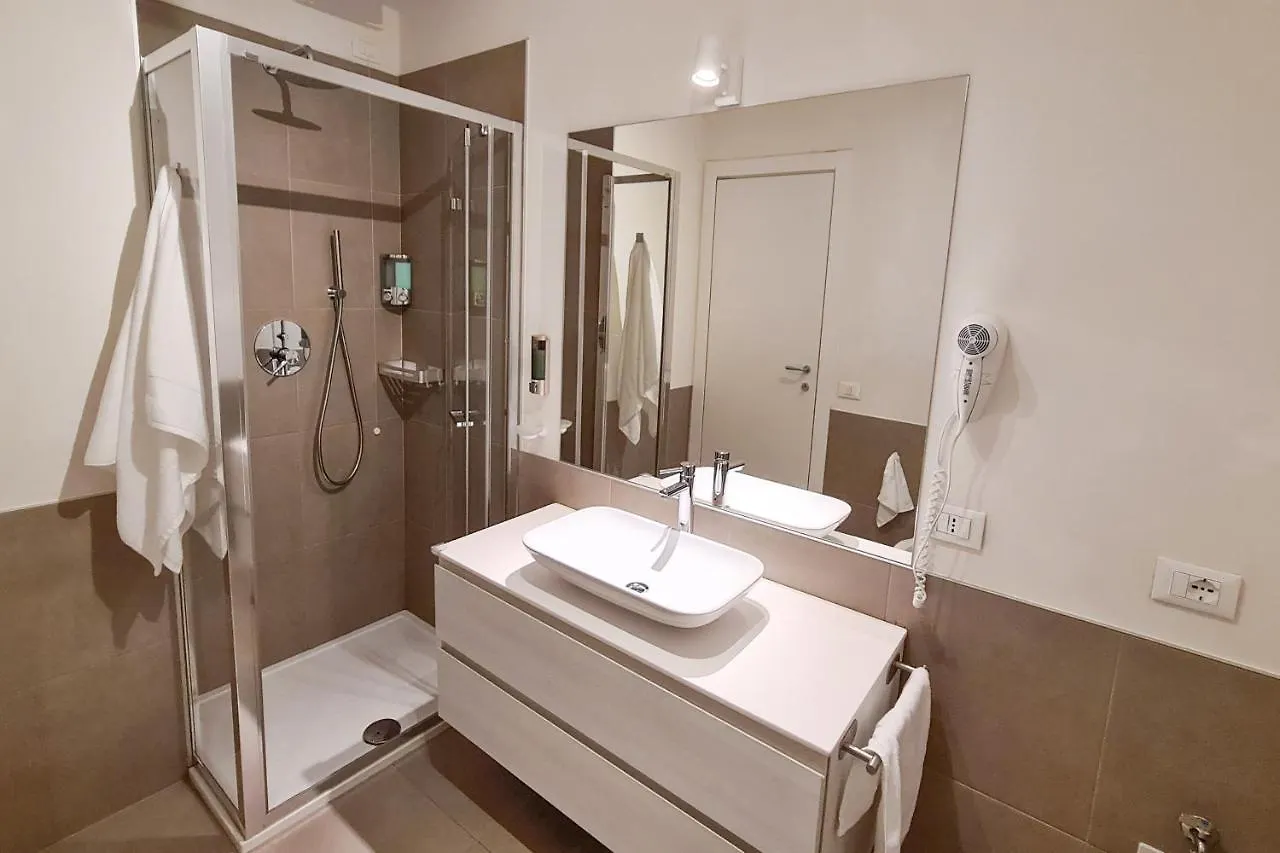 公寓 Porta Nuova - Casa Vacanze Ai Mille - 3 贝尔加莫