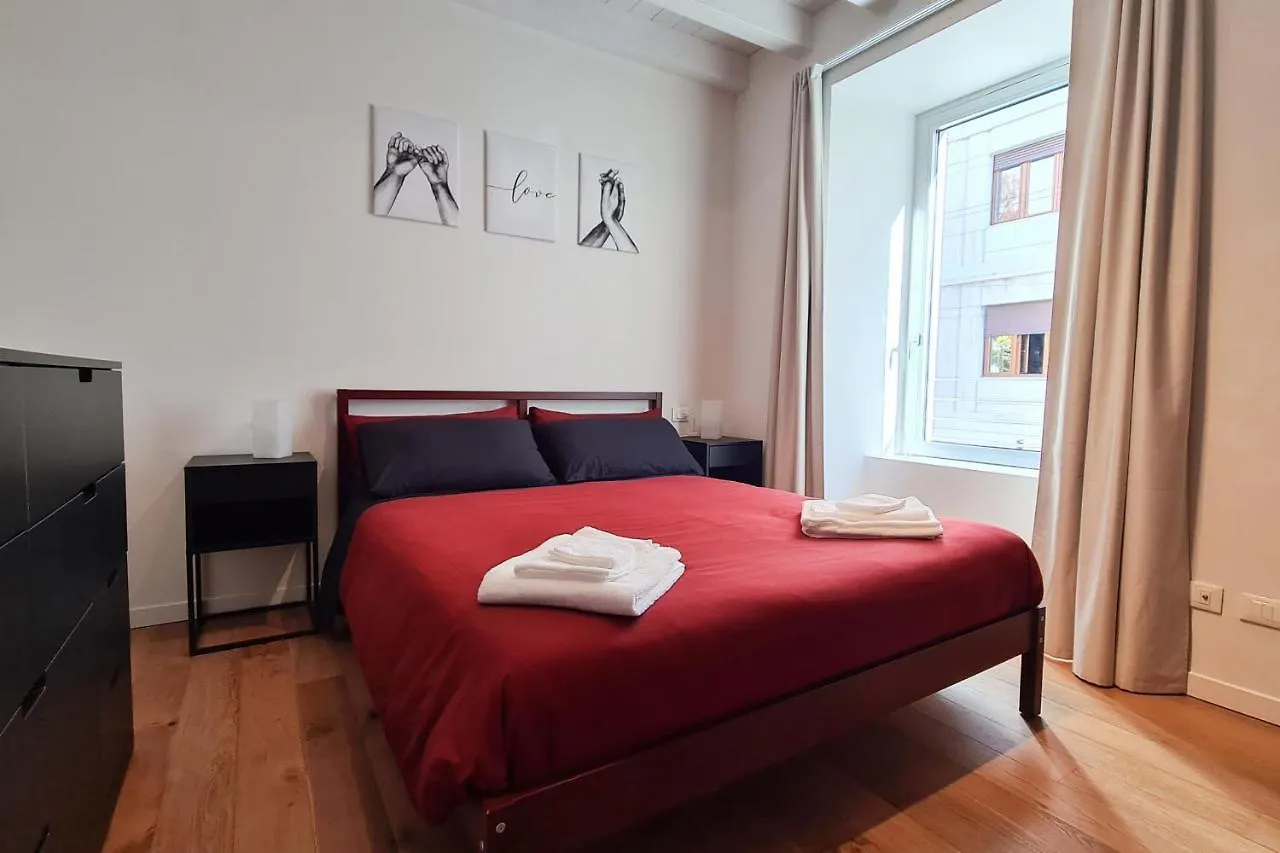 Apartment Porta Nuova - Casa Vacanze Ai Mille - 3 Bergamo